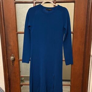 Cedric Charlier sweater dress size S
